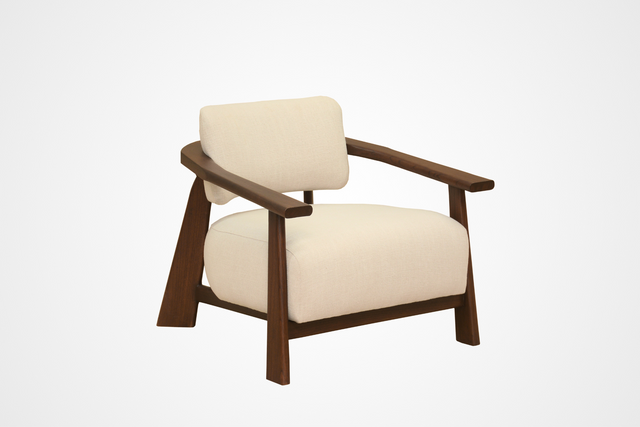 BUZEN Lounge Chair