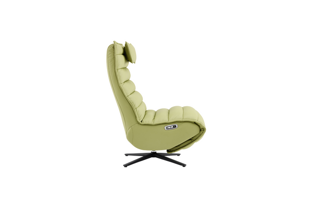 DUDEL Power Recliner Chair