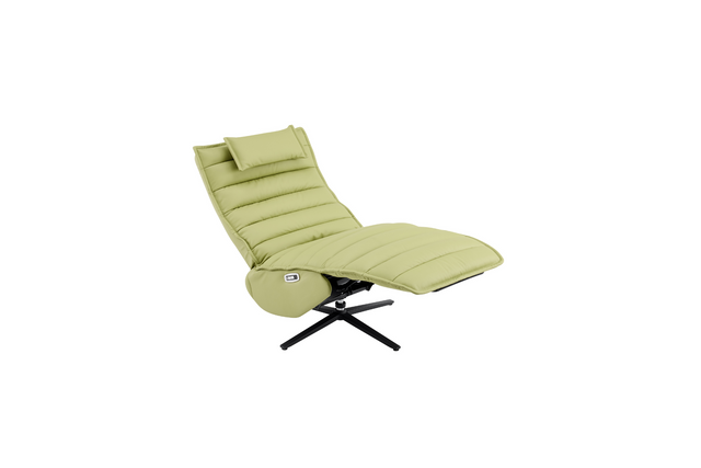 DUDEL Power Recliner Chair