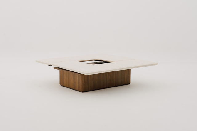 EXPANDIO Extendable Coffee Table