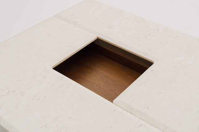 EXPANDIO Extendable Coffee Table
