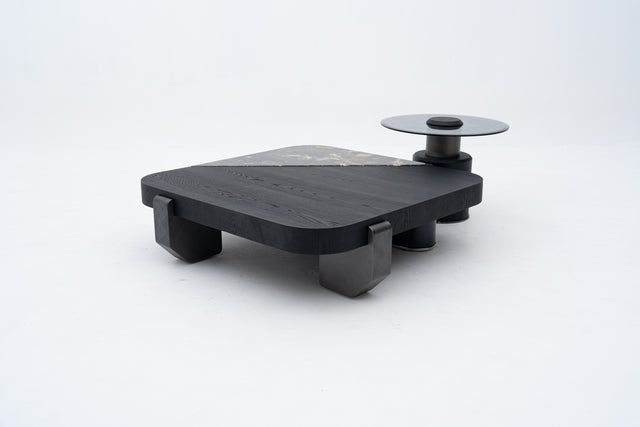FUEGO Coffee Table & Side Table Set