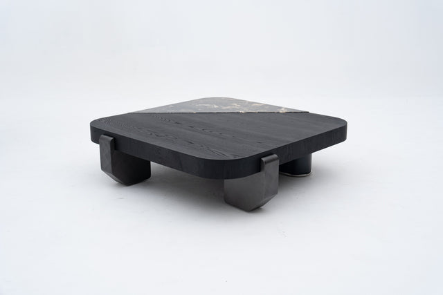 FUEGO Square Coffee Table