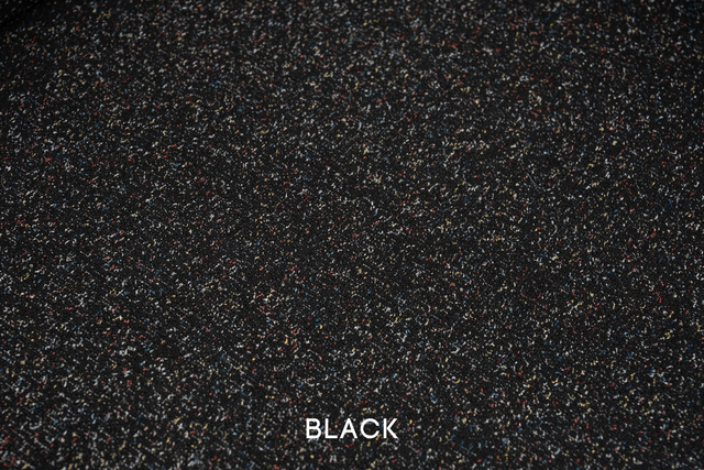 Black Modular Sofa