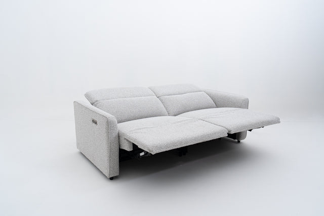 HOLLERICH Power Recliner Sofa