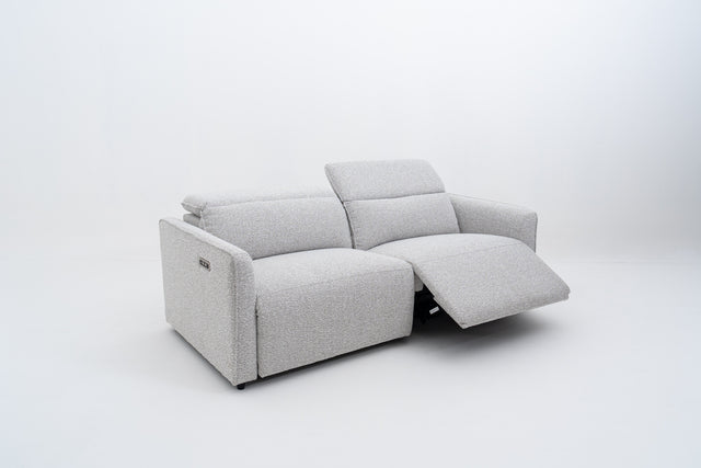 HOLLERICH Power Recliner Sofa