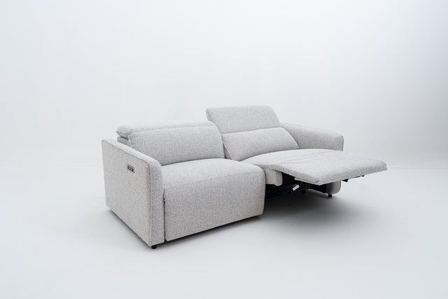 HOLLERICH Power Recliner Sofa