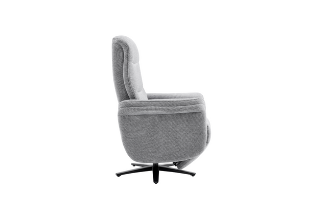 MARZINE Manual Push-Back Recliner Chair