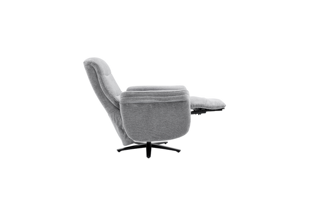 MARZINE Manual Push-Back Recliner Chair