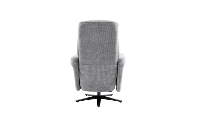 MARZINE Manual Push-Back Recliner Chair