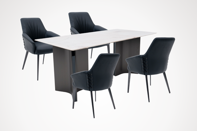 MEZCAL 5-Piece Dining Set