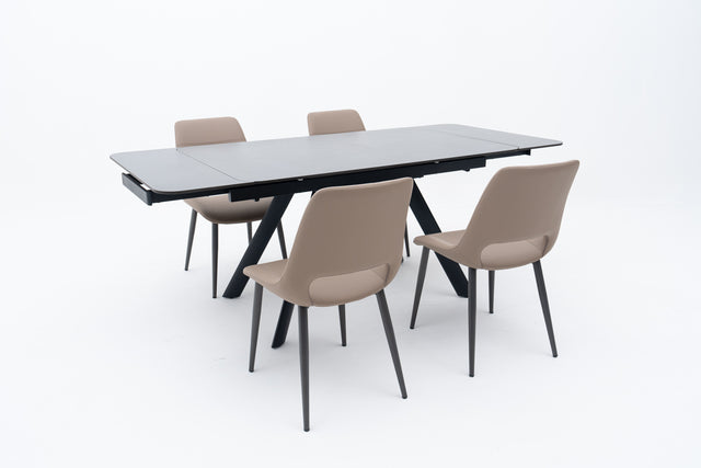 PALETA 5-Piece Dining Set
