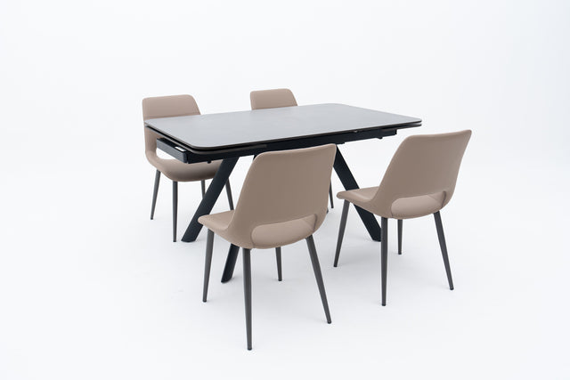 PALETA 5-Piece Dining Set