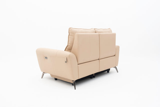ROVELLE 2-Seater Power Incliner Sofa