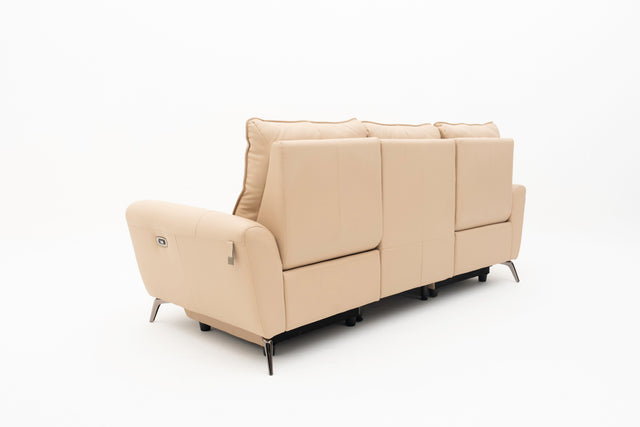 ROVELLE 3-Seater Power Incliner Sofa