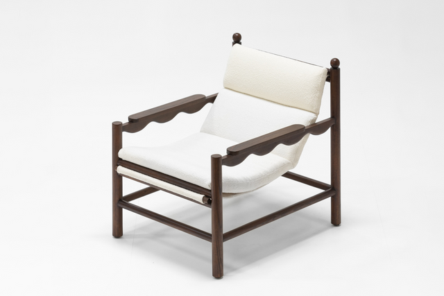 SANGO Lounge Chair