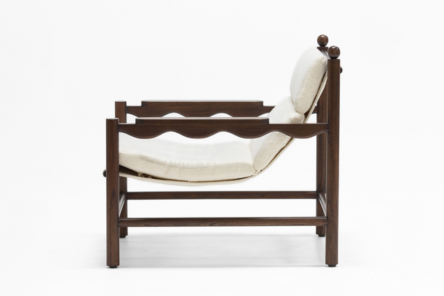 SANGO Lounge Chair