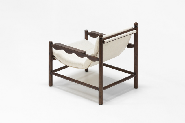 SANGO Lounge Chair