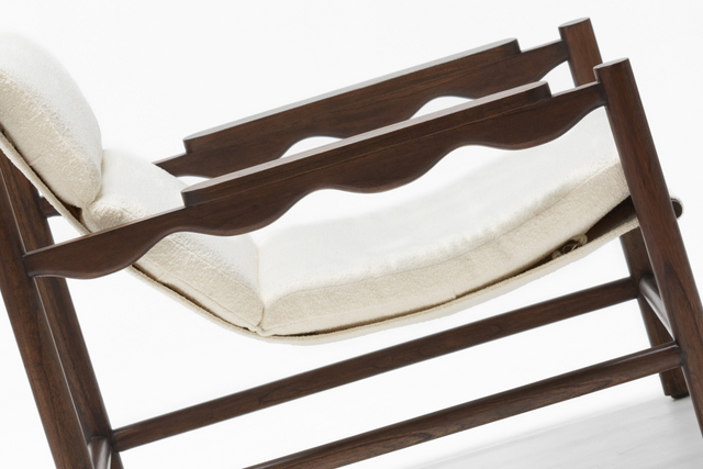SANGO Lounge Chair