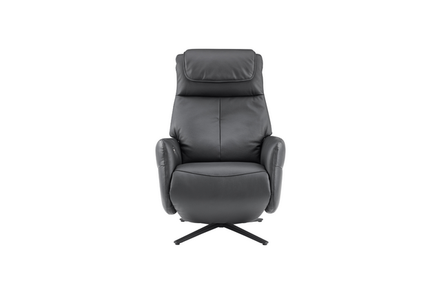 STRASSELLE Power Recliner Chair with Built-In Massage
