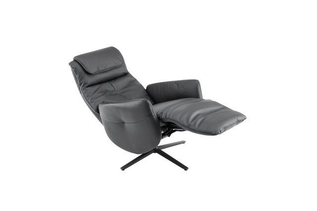 STRASSELLE Power Recliner Chair with Built-In Massage