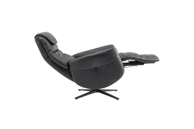 STRASSELLE Power Recliner Chair with Built-In Massage