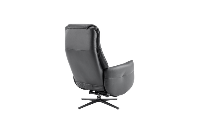 STRASSELLE Power Recliner Chair with Built-In Massage