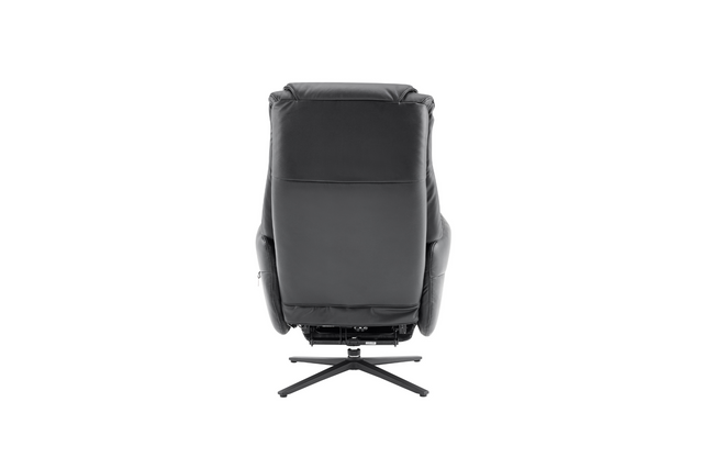 STRASSELLE Power Recliner Chair with Built-In Massage