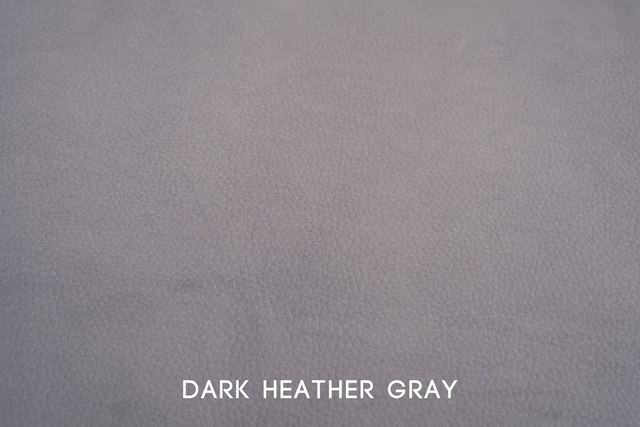 2.5-Seater Pet-Friendly Fabric Sofa Bed - Dark Heather Gray