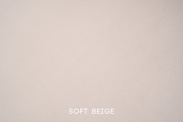 2.5-Seater Pet-Friendly Fabric Sofa Bed - Soft Beige