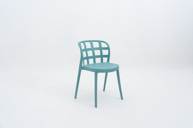 TRAPNEST Stackable Bistro Side Chair (Surfin)