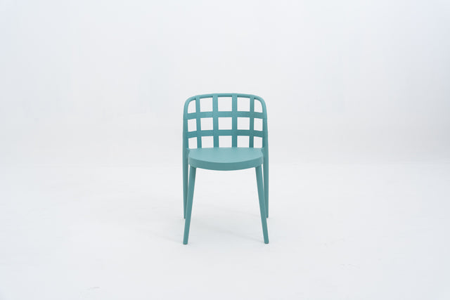 TRAPNEST Stackable Bistro Side Chair (Surfin)
