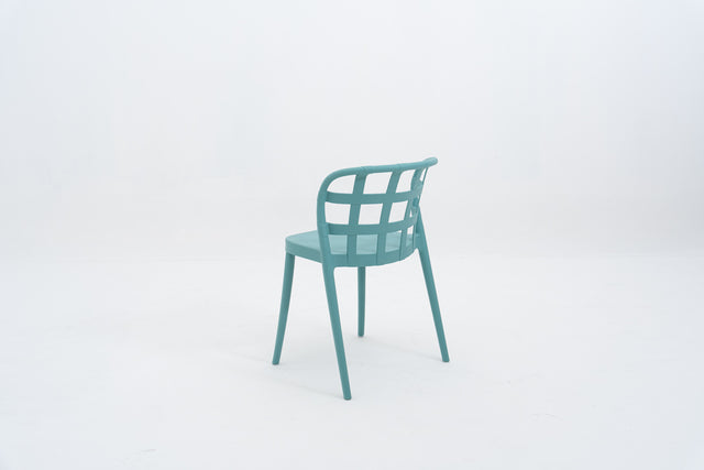 TRAPNEST Stackable Bistro Side Chair (Surfin)