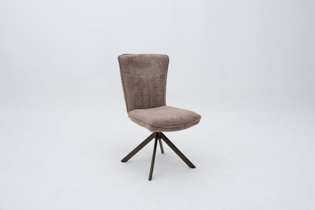 TRAVERTINE Dining Side Chair