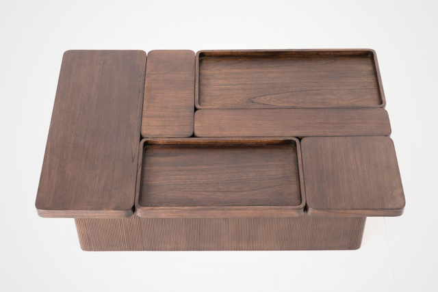 WAMU Coffee Table