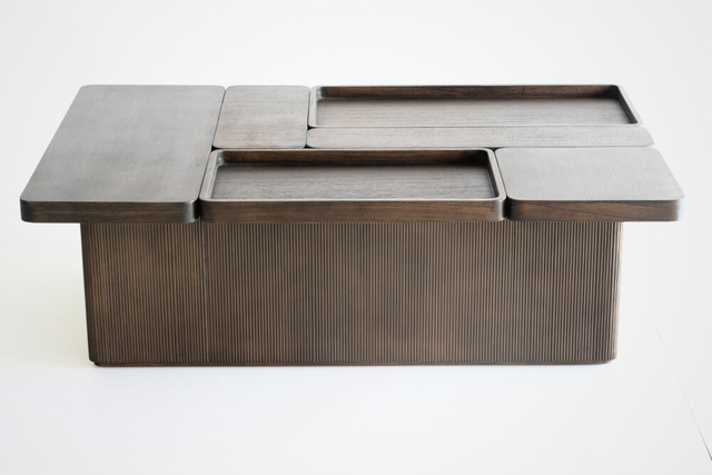 WAMU Coffee Table