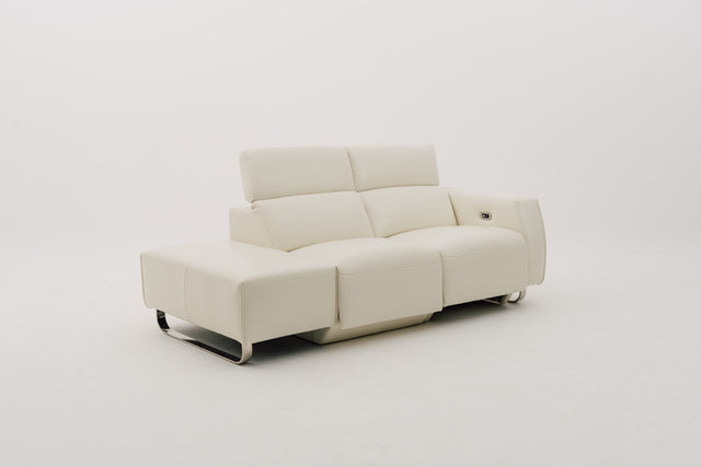 ZELBRUS 2-Seater Power Incliner Modular Sofa