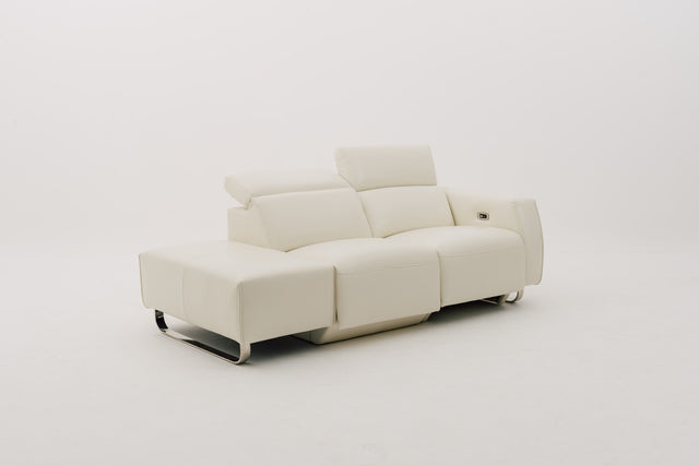 ZELBRUS 2-Seater Power Incliner Modular Sofa