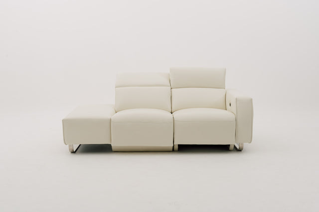 ZELBRUS 2-Seater Power Incliner Modular Sofa