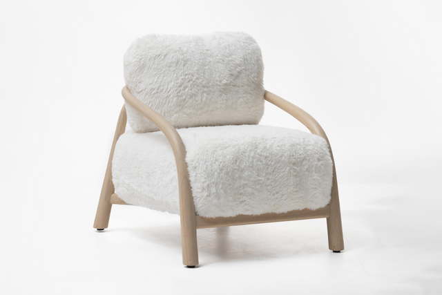 ZENJI Lounge Chair