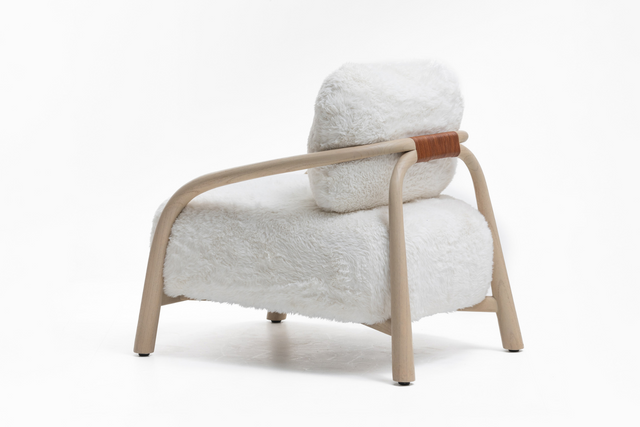 ZENJI Lounge Chair
