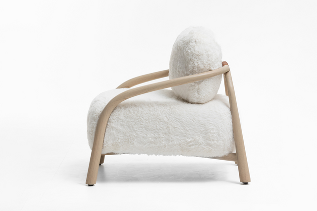 ZENJI Lounge Chair