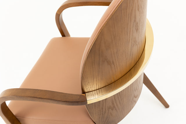 BRAMPTON Dining Armchair