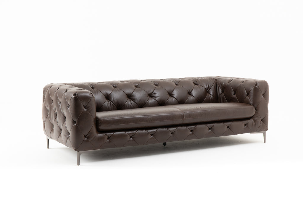 Nantwich channel deals tufted convertible sofa