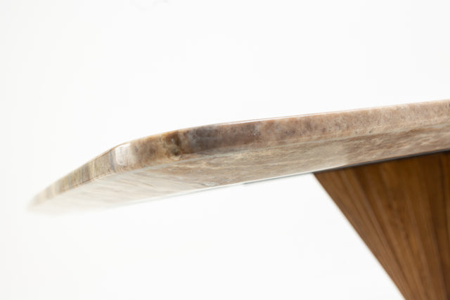 DORCHESTER Dining Table (Marble Top)
