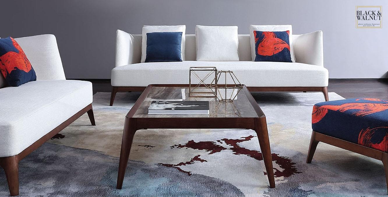 Choosing The Right Coffee Table to Match Your Sofa