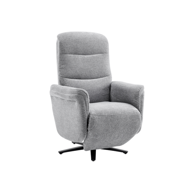 MARZINE Manual Push-Back Recliner Chair
