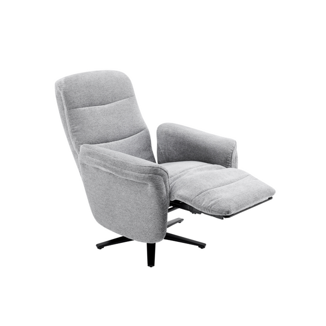 MARZINE Manual Push-Back Recliner Chair