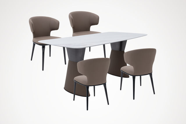 ALTO 5-Piece Dining Set