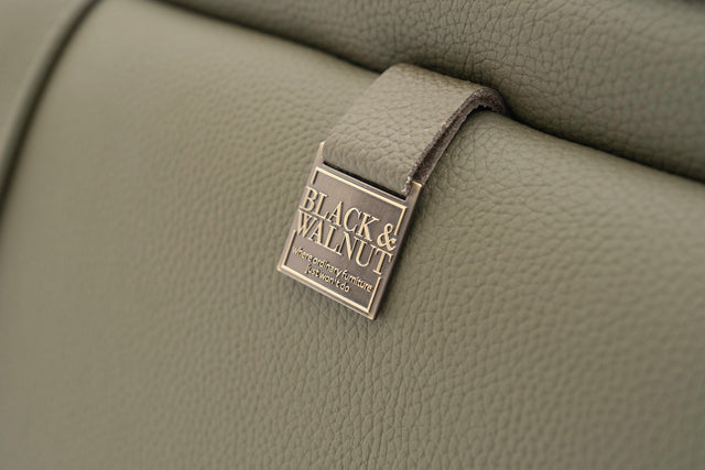 AMARUS Corner Sofa with Pull-Out Seats